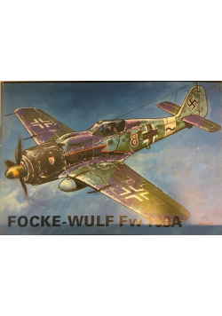 Focke Wulf Fw 190A