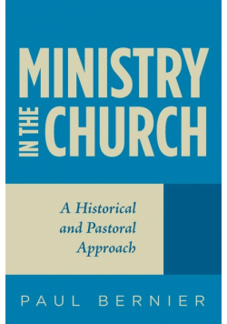 Ministry in the Church
