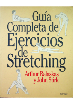 Guia completa de ejercicios de stretching