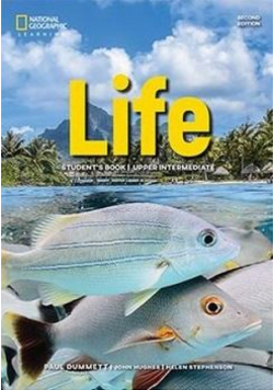 Life 2nd Edition Upper-Intermediate SB/WB SPLIT A