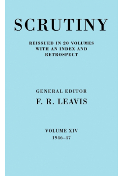 Scrutiny