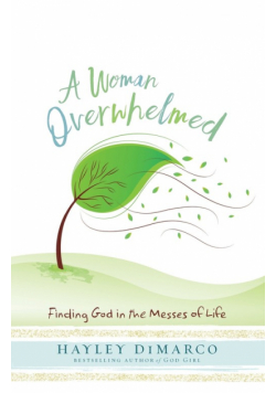 Woman Overwhelmed