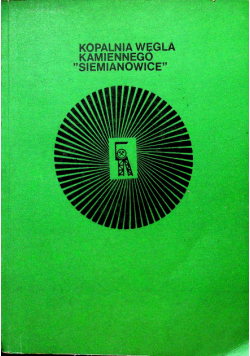 Kopalnia węgla kamiennego Siemianowice