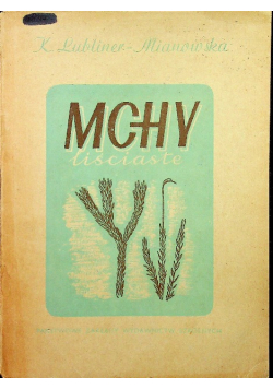 Mchy liściaste