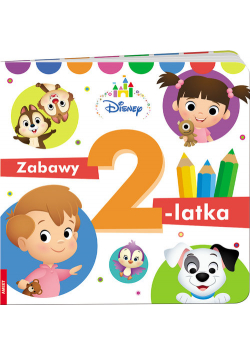 Disney Maluch Zabawy 2-latka