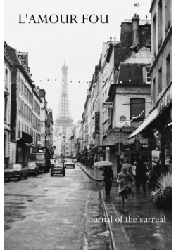 L'AMOUR FOU journal of the surreal 3