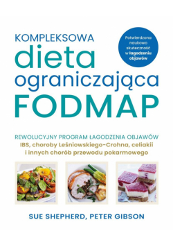 Kompleksowa dieta ograniczająca FODMAP