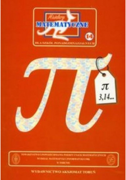 Miniatury matematyczne Tom 14