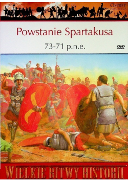 Powstanie Spartakusa 73 - 71 p n e