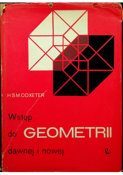 Wstęp do geometrii dawnej i nowej