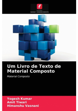 Um Livro de Texto de Material Composto