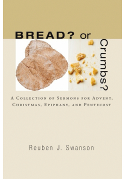 Bread? or Crumbs?