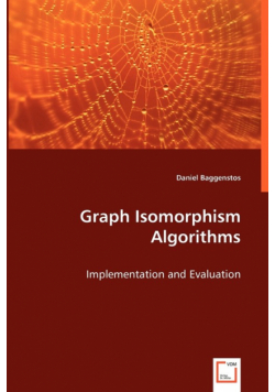 Graph Isomorphism Algorithms