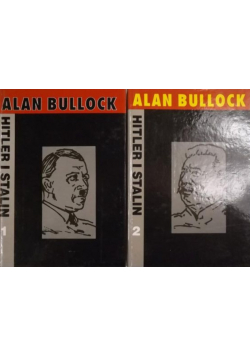 Hitler i Stalin Tom I i II