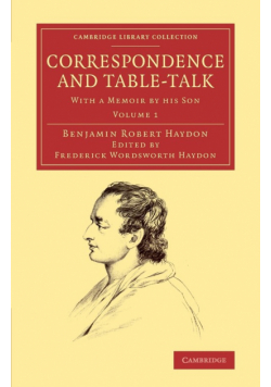 Correspondence and Table-Talk