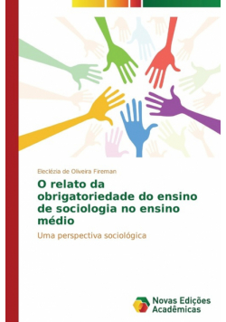 O relato da obrigatoriedade do ensino de sociologia no ensino médio