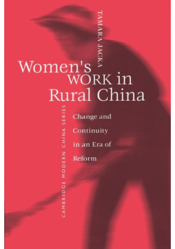 Women's Work in Rural China