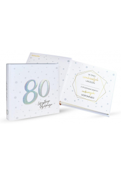 Happy Album HAS-010 Urodziny 80