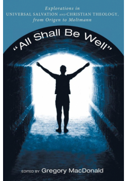"All Shall Be Well"