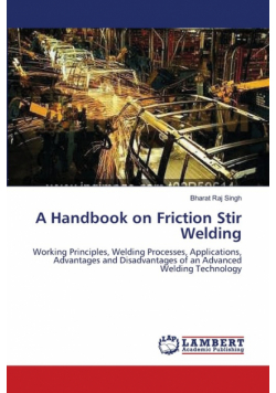 A Handbook  on  Friction Stir Welding