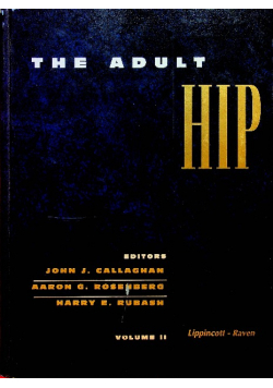 The Adult Hip Tom II