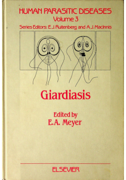 Giardiasis volume 3