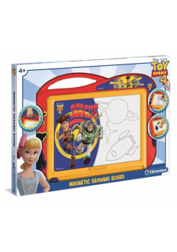 Toy Story 4 Znikopis