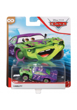 Cars. Auto GKB48