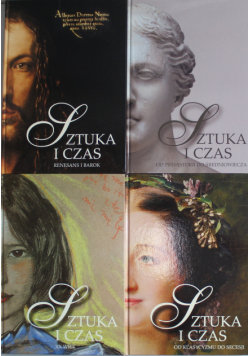 Sztuka i czas tom I do IV
