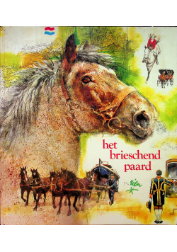 Het brieschend paard