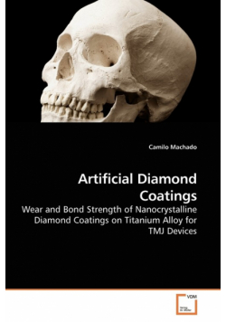 Artificial Diamond Coatings