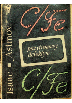 Pozytronowy detektyw