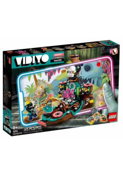 Lego VIDIYO 43114