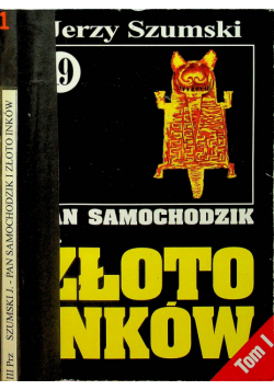 Pan Samochodzik i Złoto Inków 19