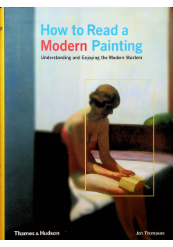 How to read a modern painting