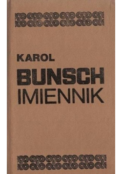 Imiennik