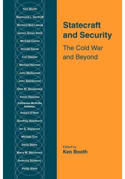 Statecraft and Security