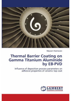 Thermal Barrier Coating on Gamma Titanium Aluminide by EB-PVD