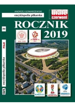 Encyklopedia piłkarska. Rocznik 2018 - 2019