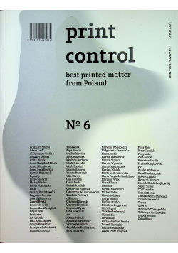Print control 6 Best printed matter from Poland