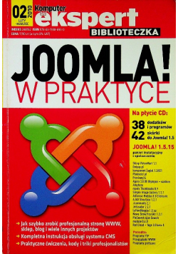 Joomla W Praktyce z CD