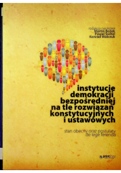 Instytucje demokracji bezpośredniej