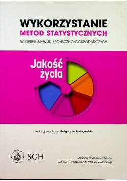 Wykorzystanie metod statystycznych