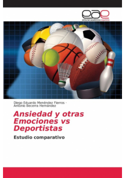 Ansiedad y otras Emociones vs Deportistas