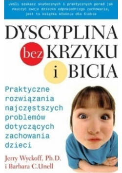 Dyscyplina bez krzyku i bicia