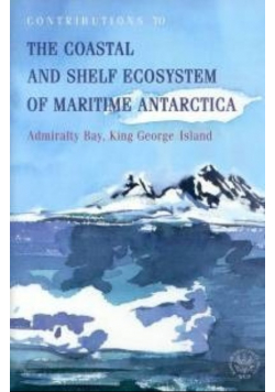 Contributions to the coastal and shelf ecosystem of maritime Antarctica