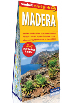 Madera 2w1 przewodnik i mapa