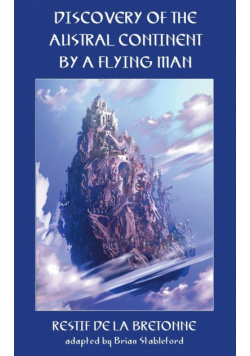 The Discovery Of The Austral Continent By A Flying Man