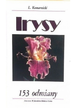 Irysy 153 odmiany
