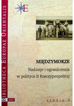 Międzymorze Nadzieje i ograniczenia w polityce II Rzeczypospolitej